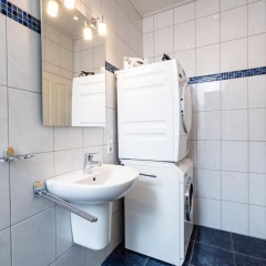 Altstadtvilla Wohnung Hochpaterre - Bild 8