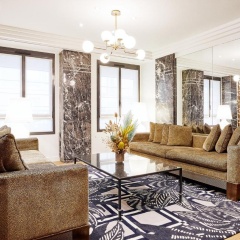 Plaza Tour Eiffel Hotel - Bild 17