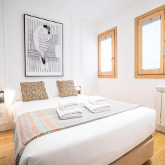 Smartrental Madrid Gran Via Apartments - Bild 12