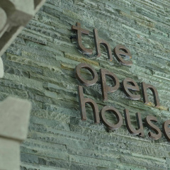 The Open House Bali - Bild 1