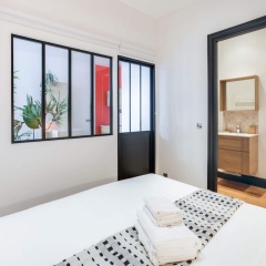 Chic Coral Flat Fits 4 in Boulogne-billancourt - Bild 4