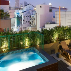 Hotel Bencoolen@Hong Kong Street - Bild 16