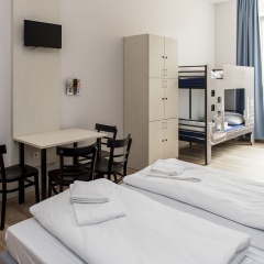 a&o Copenhagen Norrebro - Hostel - Bild 6