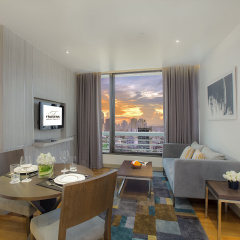 Fraser Suites Sukhumvit, Bangkok - Bild 11