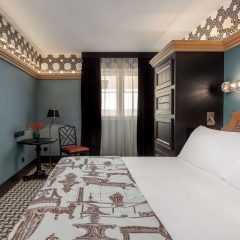 Room Mate Collection Alba, Madrid - Bild 8