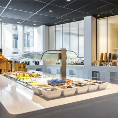 Mercure Amsterdam North Station - Bild 12