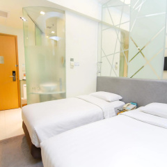 Dorsett Mongkok, Hong Kong - Bild 13