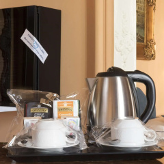 Hotel Golden Tulip Rome Piram - Bild 15