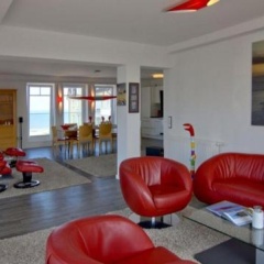WoogeQueen - 112 m² Luxus mit direktem Meerblick - Bild 12