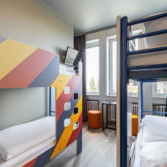 a&o Aachen Hauptbahnhof - Hostel - Bild 13