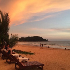 Lanta Mermaid Beachfront Resort - Bild 15