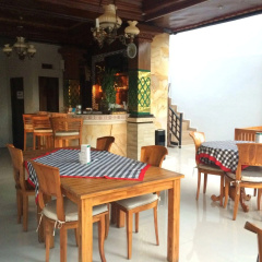Bisma Sari Resort Ubud - Bild 16
