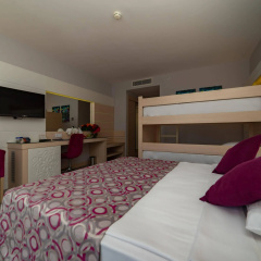 Sunmelia Beach Resort Hotel & Spa thumbnail 44