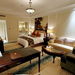 OCEAN SPRING METROPARK HOTEL QINGDAO photo 4
