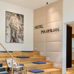 Отель Austria Trend Hotel Maximilian Австрия, Вена - отзывы, цены и фото номеров - забронировать отель Austria Trend Hotel Maximilian онлайн фото 47