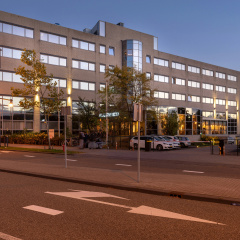 Urban Lodge Hotel - Bild 1