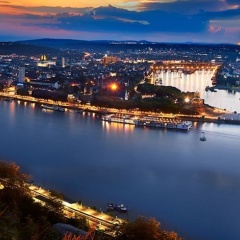 Apartments City Koblenz - Bild 13
