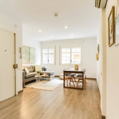 Stylish 2bed Easily Connected to Plaza España - Bild 9