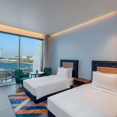Отель Hyatt Centric Jumeirah Dubai ОАЭ, Дубай - отзывы, цены и фото номеров - забронировать отель Hyatt Centric Jumeirah Dubai онлайн фото 32