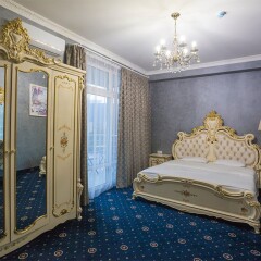 Гостиница Крымский гость в Алуште отзывы, цены и фото номеров - забронировать гостиницу Крымский гость онлайн Алушта питание фото 2