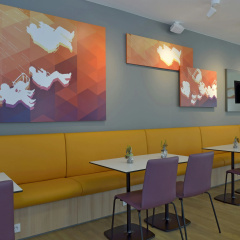 B&B Hotel Stuttgart-Bad Cannstatt - Bild 19