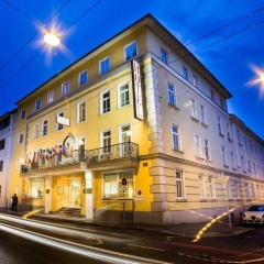 Theater Hotel Salzburg - Bild 1