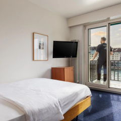 Merian Basel Hotel - Bild 3