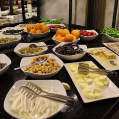 Nif Ankara Hotel - Bild 13