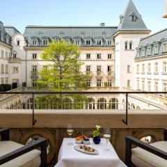 Rocco Forte Villa Kennedy - Bild 16
