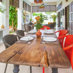 150 m From a Paradise Beach 3 Bedrooms Pool - Bild 25
