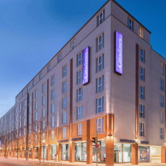 Citadines Arnulfpark Munich - Bild 1