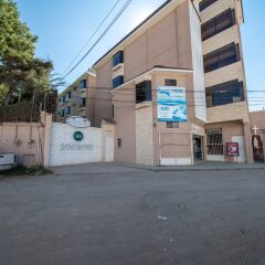 Hotel de Santa Maria in Chichicastenango, Guatemala from 92$, photos, reviews - zenhotels.com parking