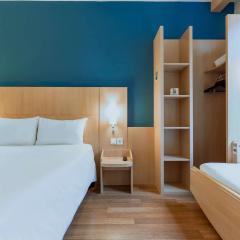 ibis Barcelona Pza Glories 22 Hotel - Bild 5