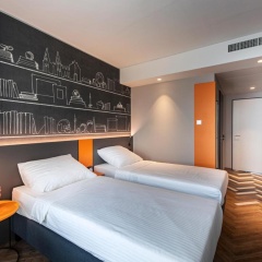LOGINN Hotel Köln Airport - Bild 10