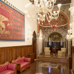 Hotel Palazzo Stern - Bild 3