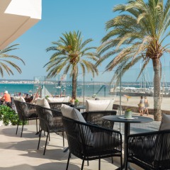 Hotel Las Arenas in Palma de Mallorca, Spain from 170$, photos, reviews - zenhotels.com