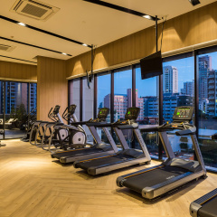 Skyview Hotel Bangkok - Bild 30