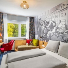 tinyTwice Hotel Bonn - Bild 22