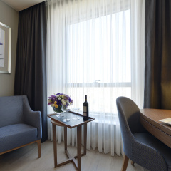Holiday Inn Bursa - City Centre by IHG - Bild 4