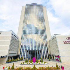 Crowne Plaza Ankara by IHG - Bild 1