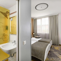 ibis Styles Budapest City - Bild 9