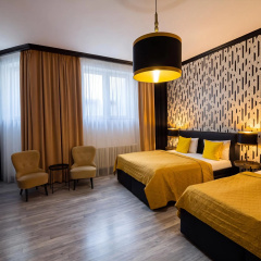Golden Prague Rooms - Bild 2