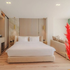 Eternity Athens Hotel - Bild 9