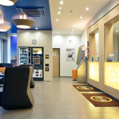 B&B Hotel Frankfurt-Hbf - Bild 14