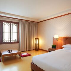 Hotel Nongshim in Busan, South Korea from 140$, photos, reviews - zenhotels.com guestroom