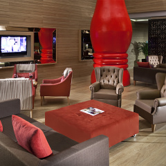 Divan Hotel Bursa - Bild 2