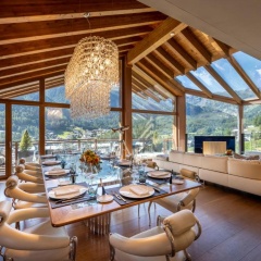 Chalet Zermatt Peak - Bild 18