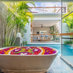 Ayona Villa Seminyak by Ini Vie Hospitality - Bild 10