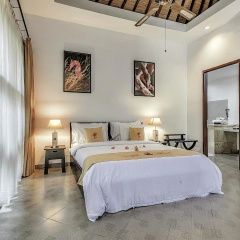 Orlowsky Discovery Candidasa Hotel - Bild 10
