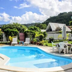 Tahiti - Sanny's Place Family Room & Pool in Punaauia, French Polynesia from 433$, photos, reviews - zenhotels.com photo 12